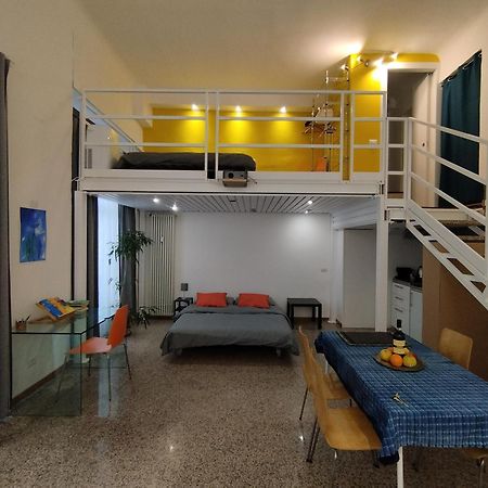شقة Spazio Susa - Loft Vicino Alla Stazione M4 - Susa ميلان المظهر الخارجي الصورة